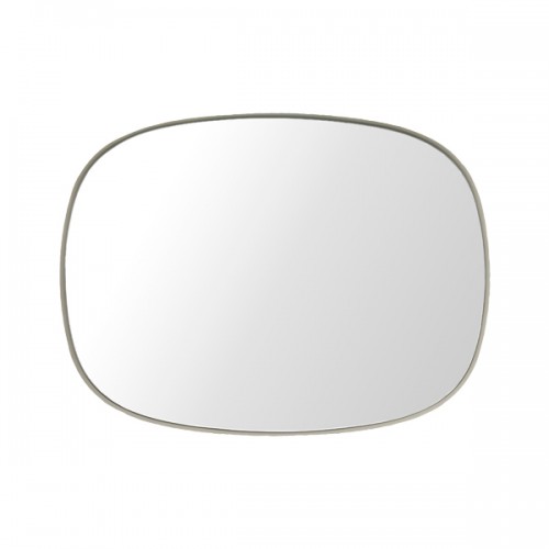 MUUTO 무토 Framed 거울 small grey MU21901