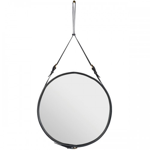 GUBI 구비 Adnet 거울 L 블랙 GB61070-01