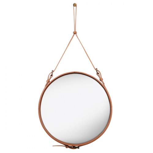 GUBI 구비 Adnet 거울 M tan GB61058-00