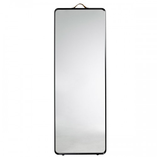 MENU 놈 플로어 미러 블랙 MENU Norm floor mirror  black 07997