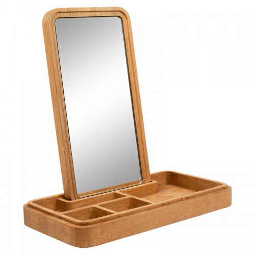 SPRING COPENHAGEN 스프링코펜하겐 거울 Box oak SPC7003
