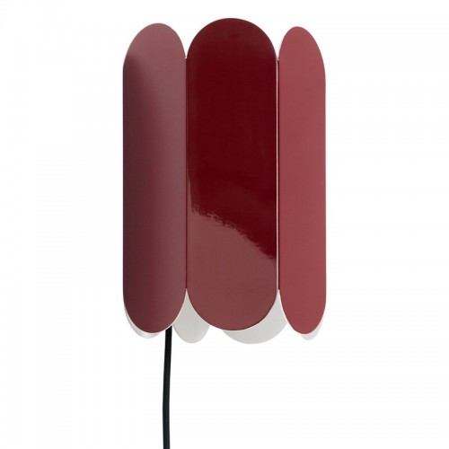 HAY 헤이 아크스 Wall Switch auburn red HA936708-110