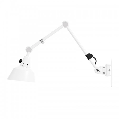MIDGARD 미드가르드 Modular 505 벽등/벽조명 화이트 - aluminium MID33-505-23-3-2-718-10B