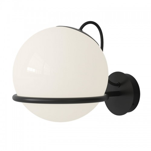 ASTEP 모델 238 벽등 벽조명 20 cm 블랙 Astep Model 238 wall lamp  20 cm  black 07771