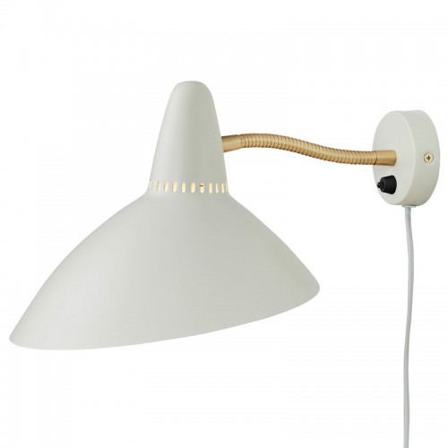 WARM NORDIC 웜 노르딕 Lightsome 벽등/벽조명 화이트 WA4310003