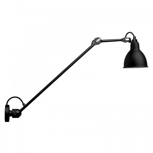 DCWU00E9DITIONS 램프 그라스 304 L 60 lamp round shade 블랙 DCWu00e9ditions Lampe Gras 304 L 60 lamp  round shade  black 07710