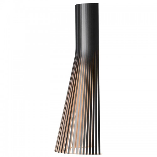 SECTO DESIGN 섹토 디자인 4230 벽등/벽조명 60 cm direct wall mount 블랙 SD4230B-SK