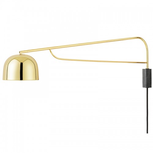 NORMANN COPENHAGEN 노만코펜하겐 그랜트 벽등/벽조명 111 cm 브라스 NC502022