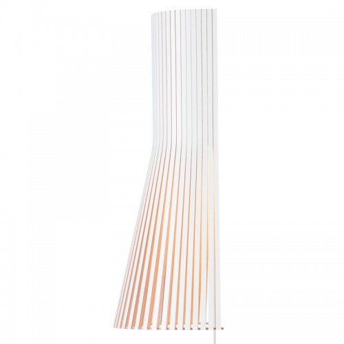 SECTO DESIGN 섹토 디자인 4231 벽등/벽조명 45 cm 화이트 SD4231W