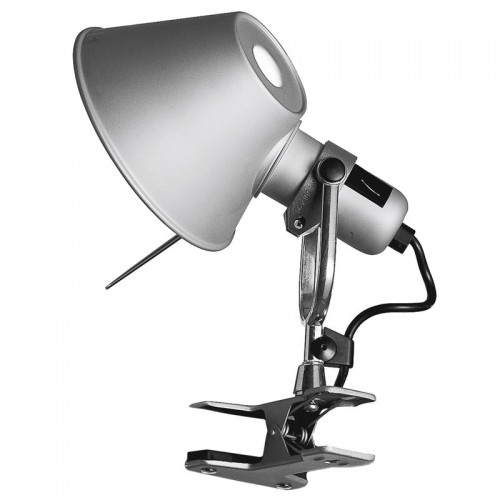 ARTEMIDE 아르떼미데 톨로메오 핀자 clip-on lamp aluminium AEA005800