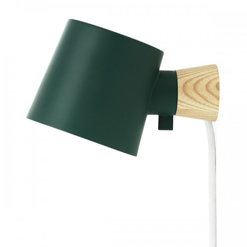 NORMANN COPENHAGEN 노만코펜하겐 라이즈 벽등/벽조명 페트롤 그린 NC502008