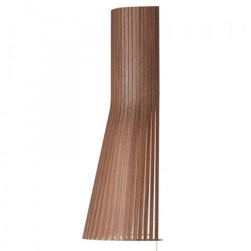 SECTO DESIGN 섹토 디자인 4231 벽등/벽조명 45 cm walnut SD4231WN