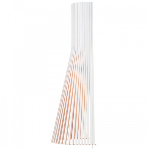 SECTO DESIGN 섹토 디자인 4230 벽등/벽조명 60 cm 화이트 SD4230W