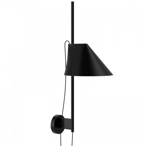 LOUIS POULSEN 유 벽등 벽조명 블랙 Louis Poulsen Yuh wall lamp  black 07497