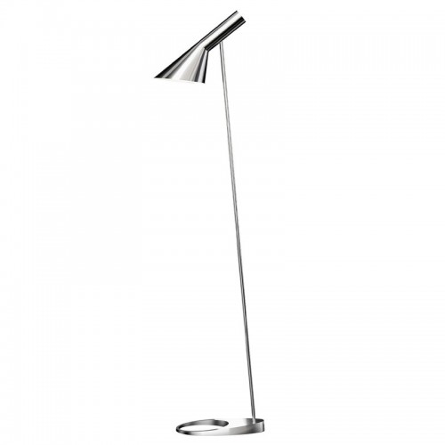 LOUIS POULSEN AJ 플로어 램프 폴리시 스테인리스 스틸 Louis Poulsen AJ floor lamp  polished stainless steel 07432