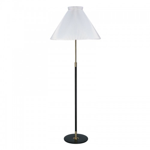 LE KLINT- CARRONADE LOW FLOOR LAMP 르 클린트 스탠드조명/플로어스탠드 351 브라스 - 블랙 LK351
