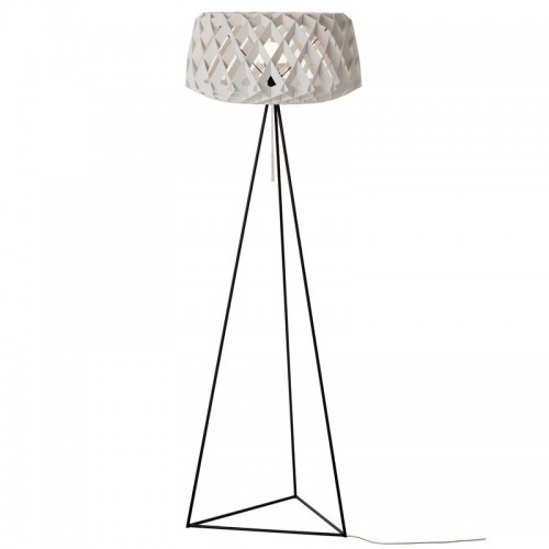 Pilke Lights 60 트라이팟 스탠드조명/플로어스탠드 화이트 PILP12000