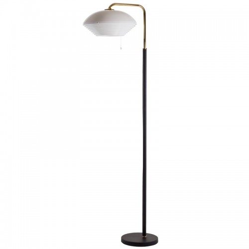 ARTEK 알토 스탠드조명 플로어스탠드 A811 폴리시 브라스 Artek Aalto floor lamp A811  polished brass 07264