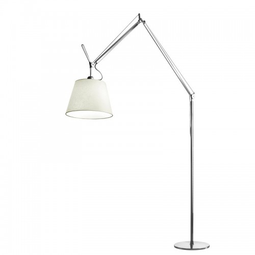 ARTEMIDE 아르떼미데 톨로메오 메가 스탠드조명/플로어스탠드 42 cm aluminium - 파치먼트 AE0778010A-0779010A-0780030A