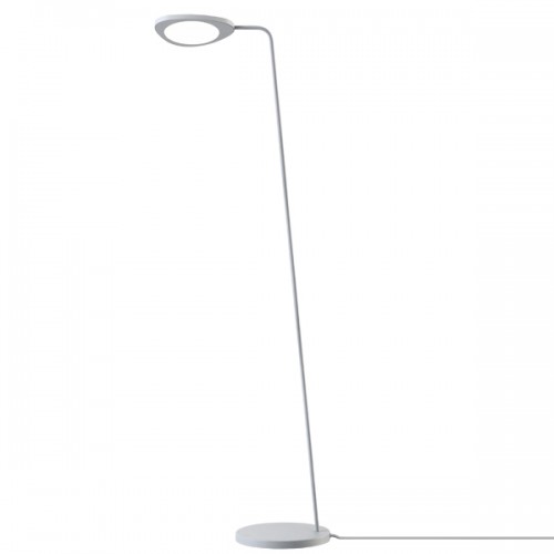 MUUTO 무토 Leaf 스탠드조명/플로어스탠드 grey MU12021