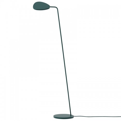 MUUTO 무토 Leaf 스탠드조명/플로어스탠드 다크그린 MU13434