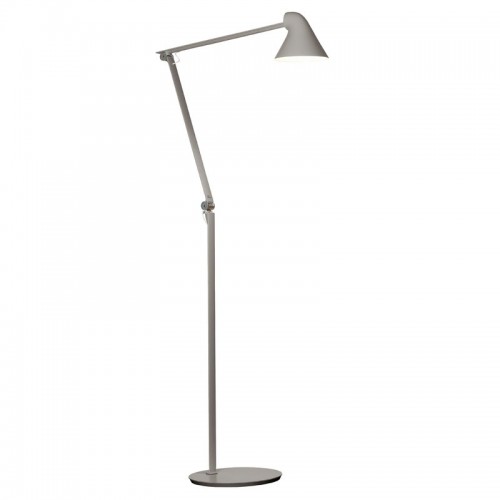 LOUIS POULSEN NJP 스탠드조명 플로어스탠드 라이트 그레이 Louis Poulsen NJP floor lamp  light grey 07199