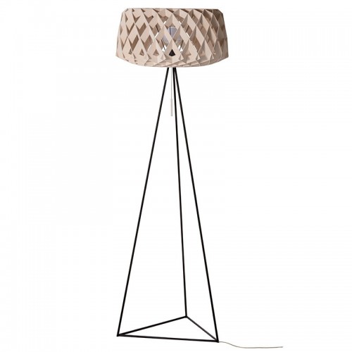 Pilke Lights 60 트라이팟 스탠드조명/플로어스탠드 birch PILP12021