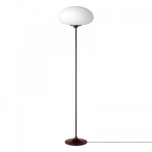 GUBI 구비 Stemlite 스탠드조명/플로어스탠드 150 cm 디머블/디밍 블랙 red GB10092465