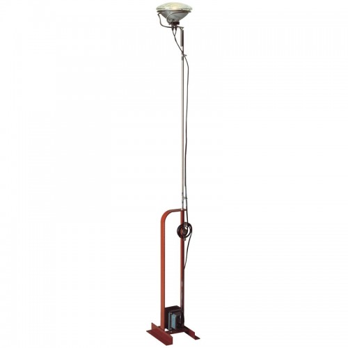 FLOS 토이오 스탠드조명 플로어스탠드 red Flos Toio floor lamp  red 07164