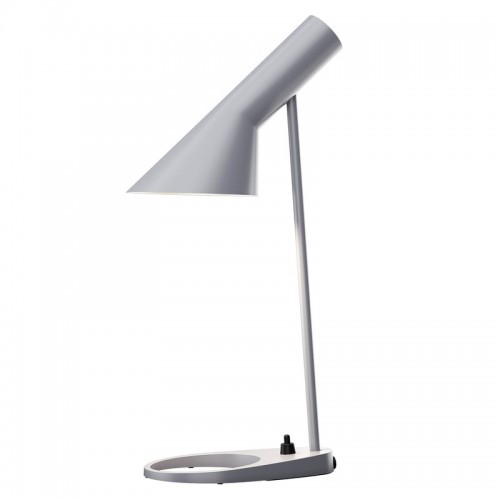 LOUIS POULSEN AJ 미니 테이블 램프 라이트 그레이 Louis Poulsen AJ Mini table lamp  light grey 07014