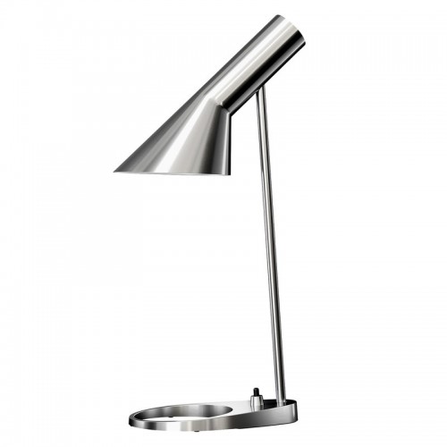 LOUIS POULSEN AJ 미니 테이블 램프 폴리시 스테인리스 스틸 Louis Poulsen AJ Mini table lamp  polished stainless steel 07011