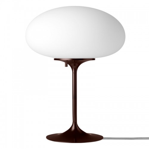 GUBI 구비 Stemlite 테이블조명 42 cm 디머블/디밍 블랙 red GB10092409