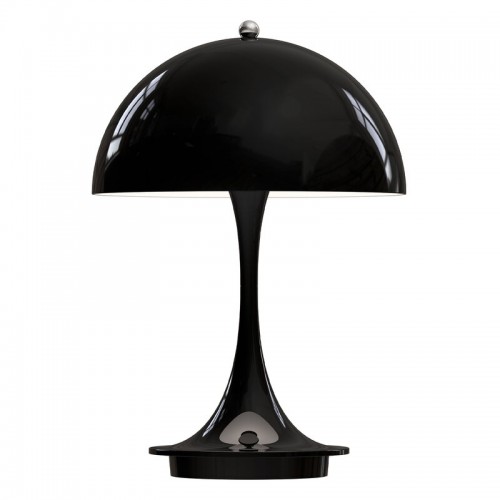 LOUIS POULSEN 판텔라 포터블 메탈 테이블조명 블랙 Louis Poulsen Panthella Portable Metal table lamp black 06904