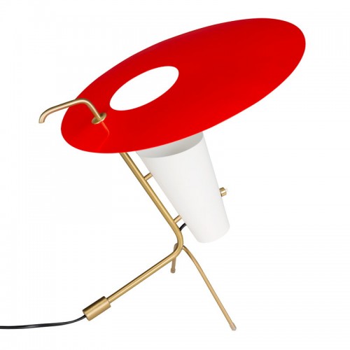 SAMMODE 사모드 G24 테이블조명 VERM일리오N red SMMG24VR-WHWH