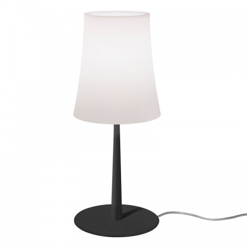 FOSCARINI 포스카리니 Birdie Easy 테이블조명 블랙 FC221022-20