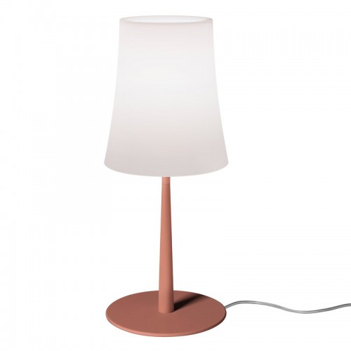 FOSCARINI 포스카리니 Birdie Easy 테이블조명 brick red FC221022-64