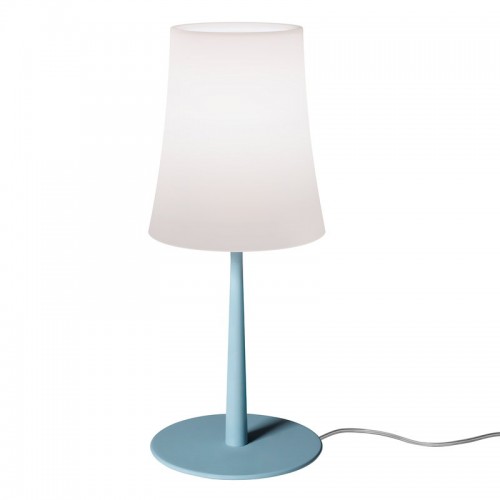 FOSCARINI 포스카리니 Birdie Easy 테이블조명 light 블루 FC221022-30