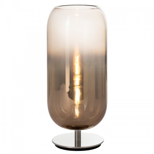 ARTEMIDE 아르떼미데 고플 테이블조명/책상조명 13CM - 화이트 브론즈 AE1408060A