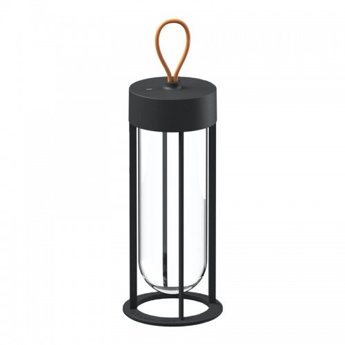 FLOS In Vitro 언플러그드 lamp 블랙 Flos In Vitro Unplugged lamp black 06706