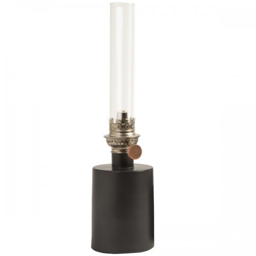 KLONG 클롱 Patina oil lamp small 블랙 KG30600S