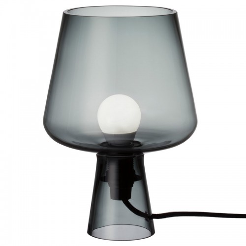 IITTALA 이딸라 Leimu 테이블조명 24 cm grey II1026414