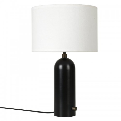 GUBI 구비 그라비티 테이블조명 small 블랙 steel GB011-02154