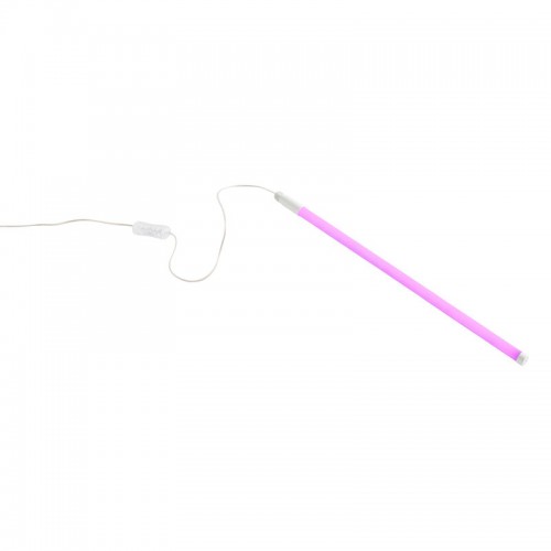 HAY 헤이 네온 튜브 LED Slim 50 cm 핑크 HA541292