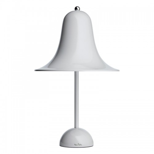 VERPAN 팬탑 테이블조명 23 cm 민트 그레이 Verpan Pantop table lamp 23 cm  mint grey 06566