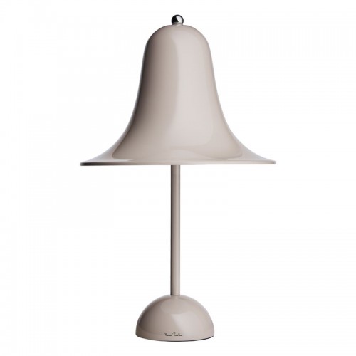 VERPAN 팬탑 테이블조명 23 cm grey sand Verpan Pantop table lamp 23 cm  grey sand 06547