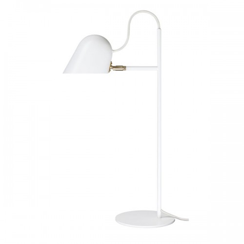 OErsjoe Streck 테이블조명 화이트-브라스 ORS38921-01-000