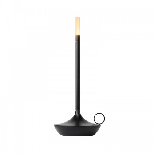 GRAYPANTS 그레이팬츠 Wick 포터블 테이블조명 블랙 GPGP2043-BLK