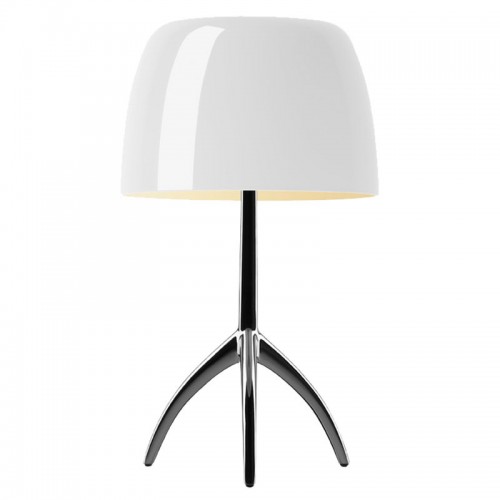FOSCARINI 포스카리니 Lumiere 05 테이블조명 라지 디머블/디밍 화이트 FC026001R2-11-D