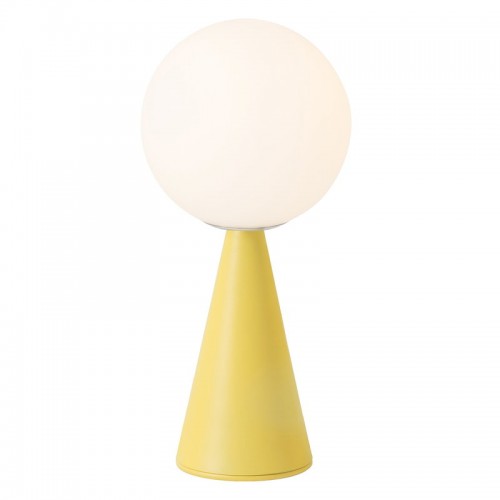 FONTANA ARTE 폰타나아르테 Bilia 미니 테이블 lamp 엘로우 FOAF247400150GINE