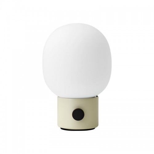 MENU JWDA 포터블 테이블조명 alabaster 화이트 MENU JWDA Portable table lamp  alabaster white 06341